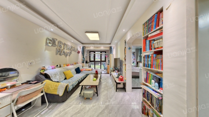 祝福红城五期二手房实景图