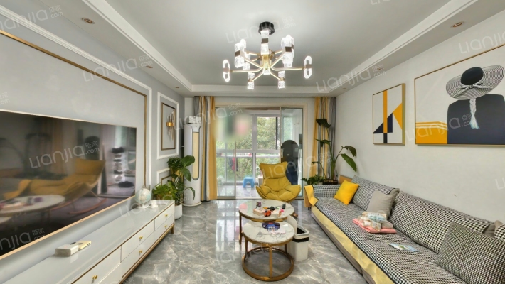 日光佳园二手房实景图