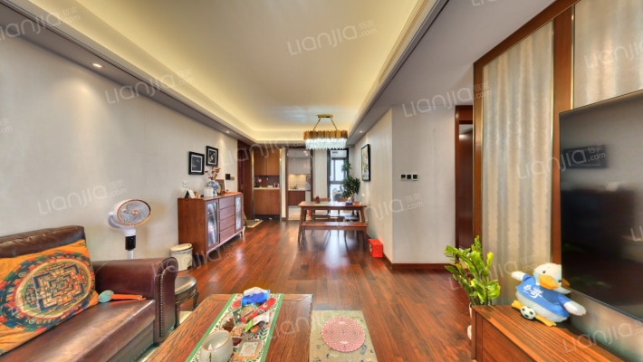 复地宴南都二期二手房实景图