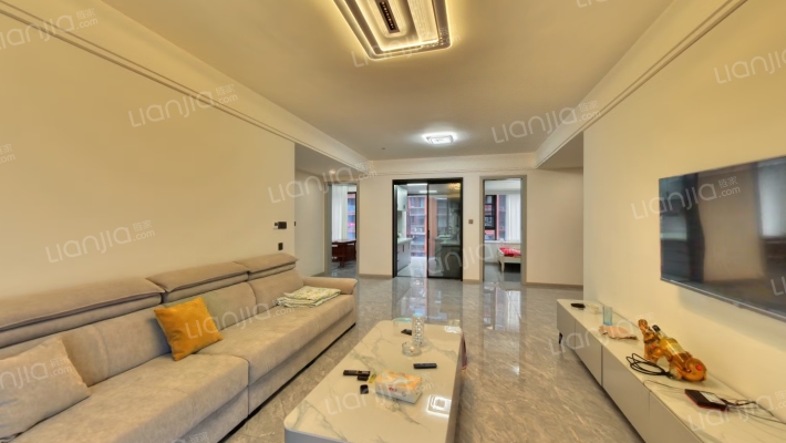 领地观江府二手房实景图