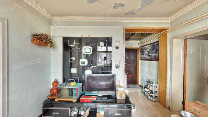 新园里二手房实景图