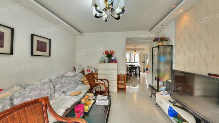 阅城国际花园二手房实景图