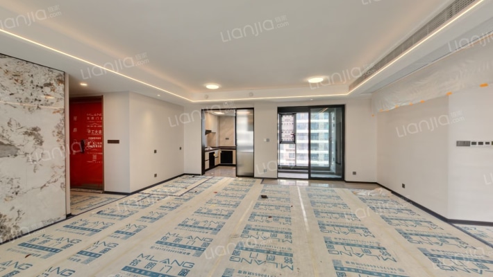 德奥上河城章二手房实景图