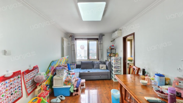 海户西里二手房实景图