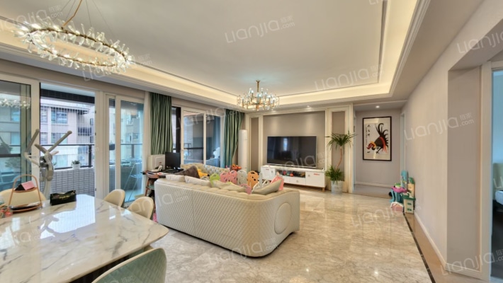 保利银杏郡二手房实景图