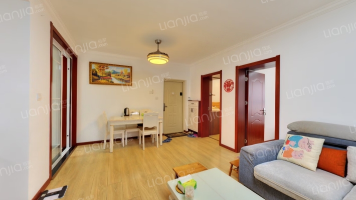 天晴花园二手房实景图