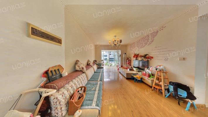 铧炉景园二手房实景图