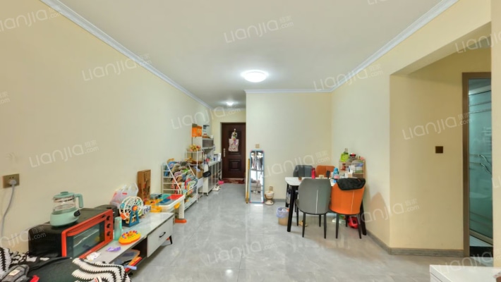 绿都澜湾枫园二手房实景图