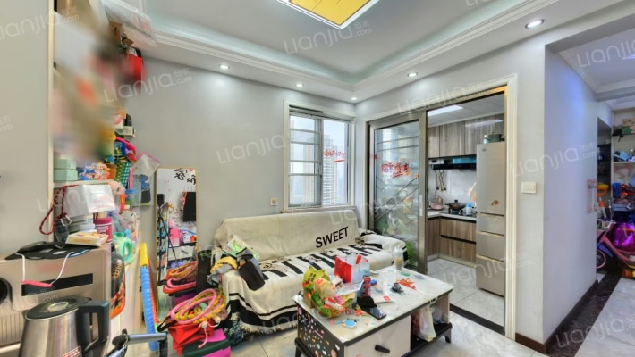 锦绣汉江二区二手房实景图