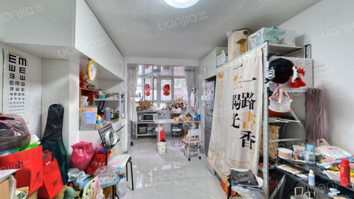 清泉小区二手房实景图