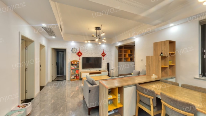 牡丹名城二手房实景图