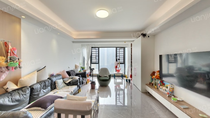 阳光城悦澜府二手房实景图