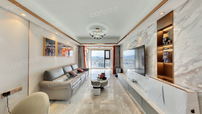 天健云山府二手房实景图