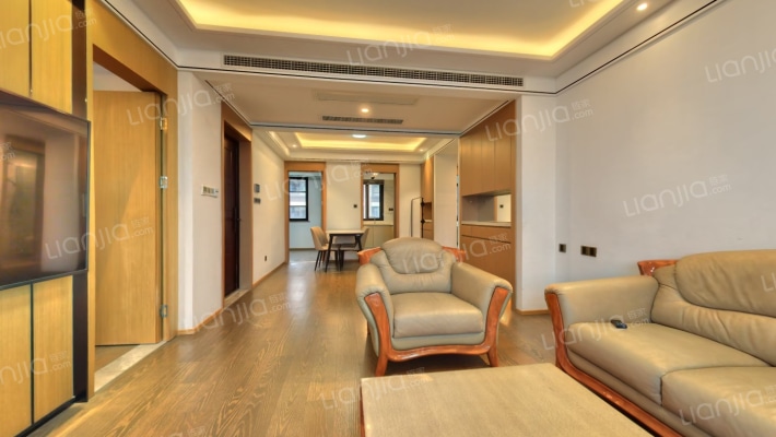 招商雍宁府二手房实景图