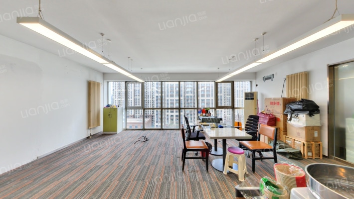 后现代城B区二手房实景图