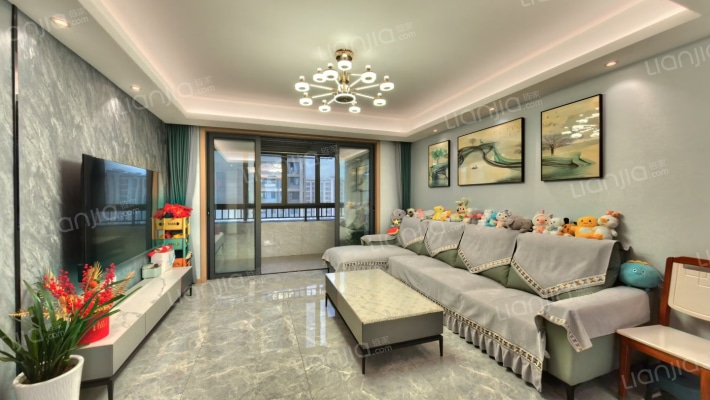 宝龙世家D区二手房实景图