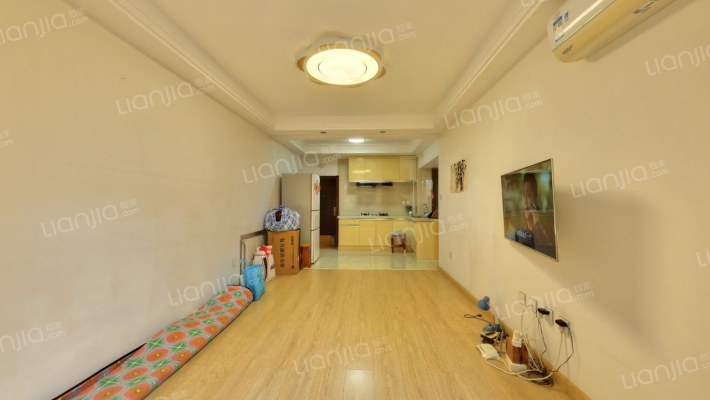 梅山路二手房实景图