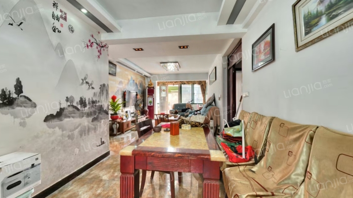 十里华府二手房实景图