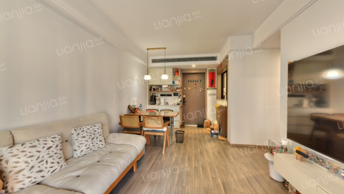 保利栖月雅园二手房实景图