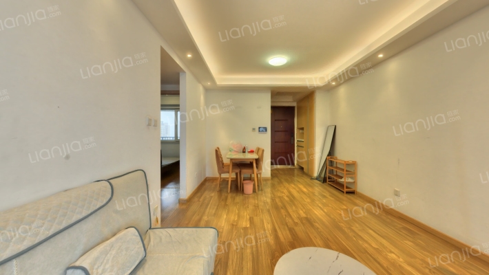 招商海德公园二手房实景图