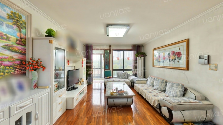 百脉豪庭二手房实景图