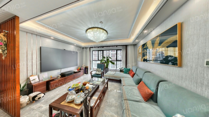 江山名苑二手房实景图