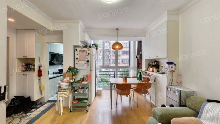 石马新寓二手房实景图