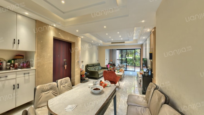 金科昆翔黛山悦府一期(二手)二手房实景图