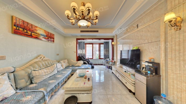 恒森星都会二手房实景图