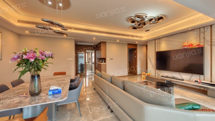 邦泰宽语二期二手房实景图