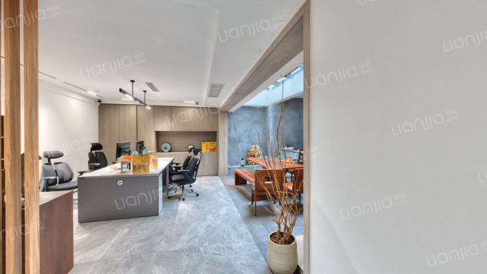 中海意园二手房实景图