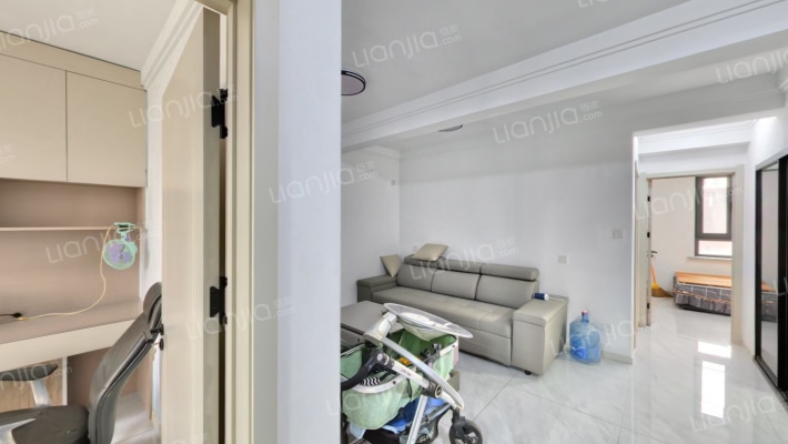 中金公元启城二手房实景图