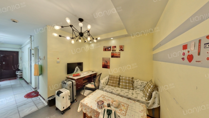 明湖小区东区五区二手房实景图