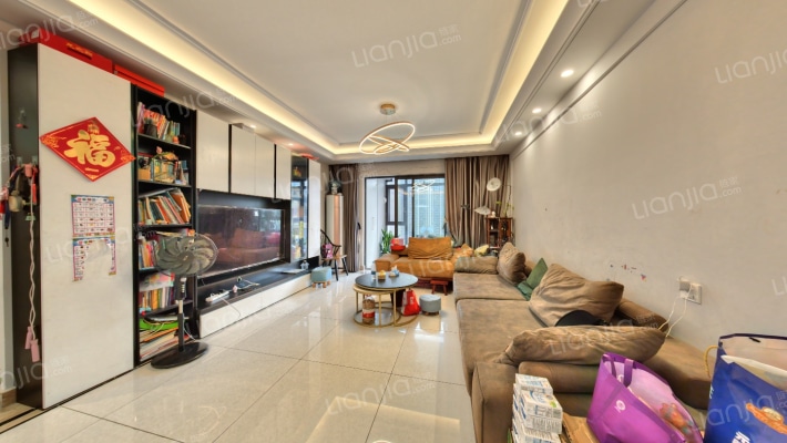 中海锦江城花涧五期二手房实景图