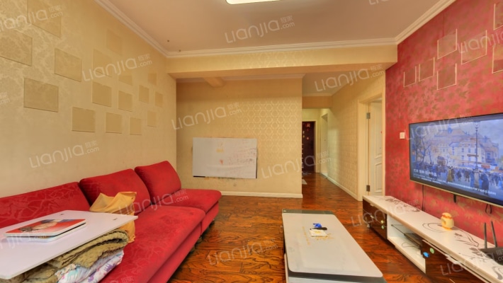 阳光小筑二手房实景图