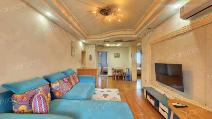 华夏之家二手房实景图