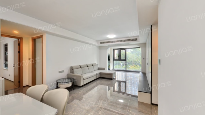 中海星樾府二手房实景图