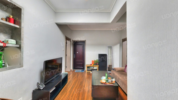 广电小区长胜街院区二手房实景图