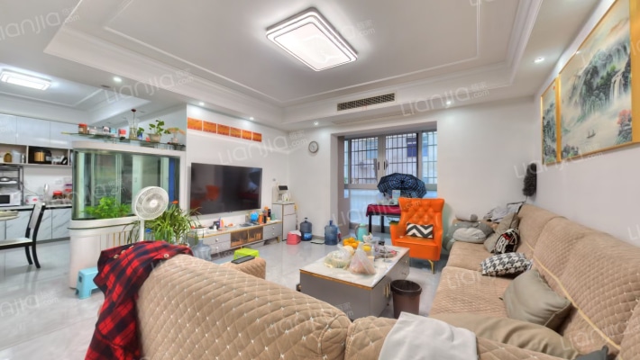 怡園二手房实景图