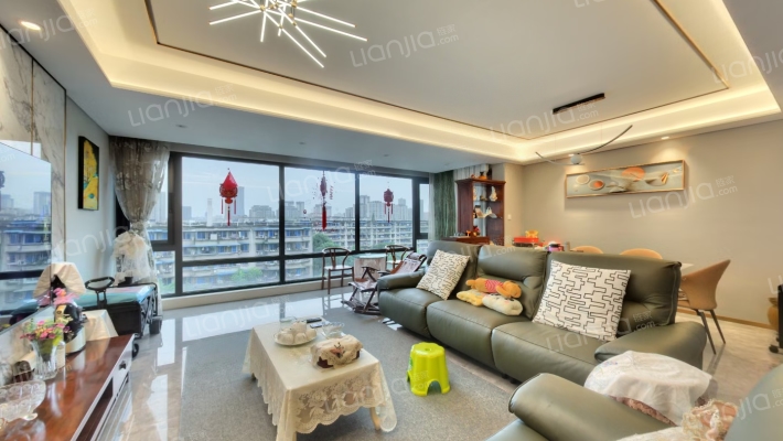 时代嘉玺二手房实景图