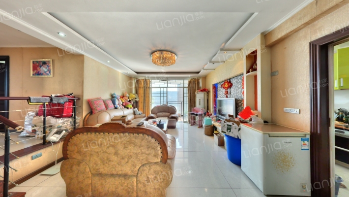 滨江名都二手房实景图