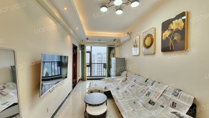 牛顿公馆二手房实景图