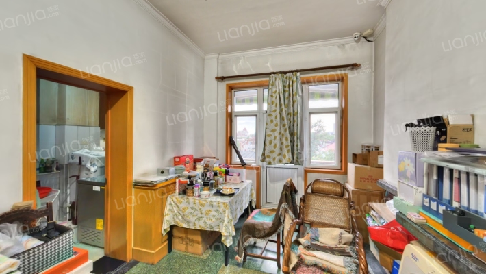 香港大楼二手房实景图