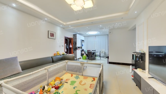 金盾未来花园二手房实景图