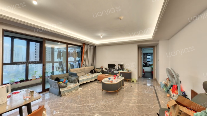 万科大都会锦悦苑二手房实景图