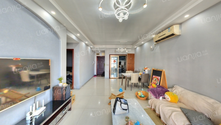 北城国际中心二手房实景图