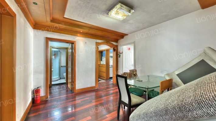 都市芳园二手房实景图