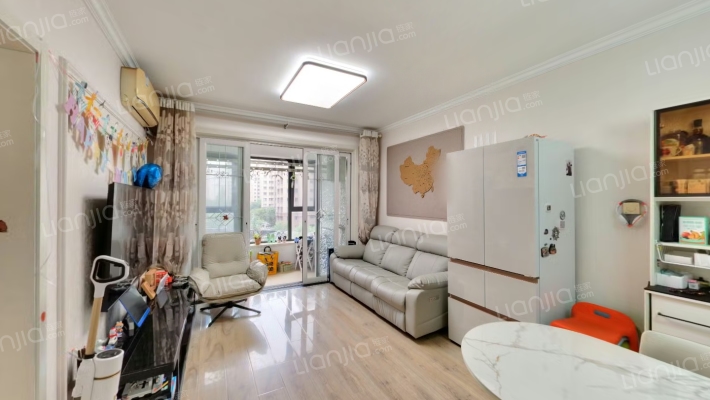 海信淮安郡二手房实景图