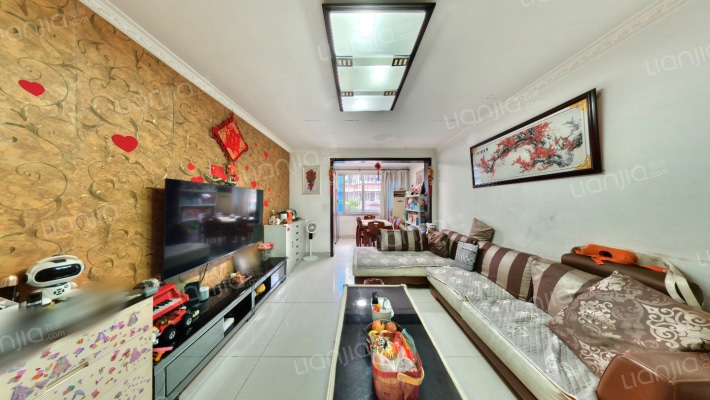 隆发苑二手房实景图