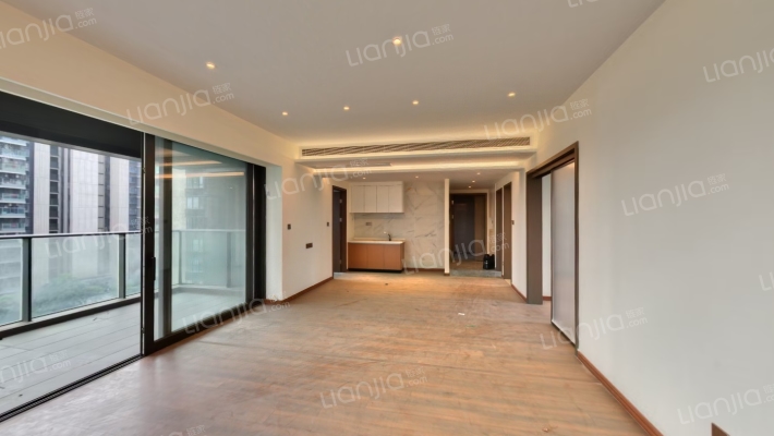 深业松湖云城二手房实景图